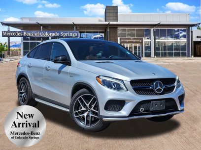 Used 2019 Mercedes-Benz GLE 43 AMG 4MATIC Coupe