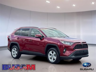 Used 2019 Toyota RAV4 XLE