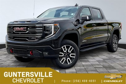 Used 2025 GMC Sierra 1500 AT4 w/ AT4 Premium Package