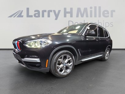 Used 2020 BMW X3 sDrive30i w/ Driving Assistance Package