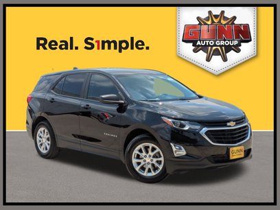 Used 2021 Chevrolet Equinox LS w/ LS Convenience Package
