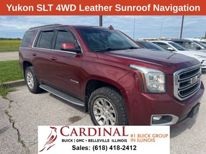 Used 2018 GMC Yukon SLT w/ Open Road Package