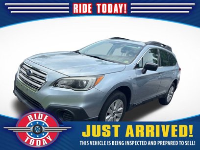 Used 2017 Subaru Outback 2.5i