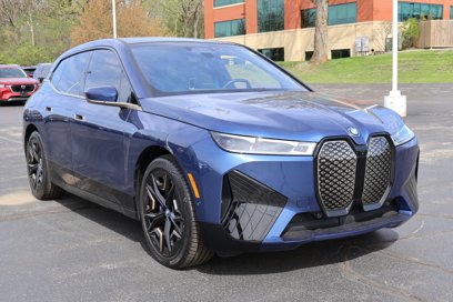 Certified 2023 BMW iX M60 w/ Executive Package