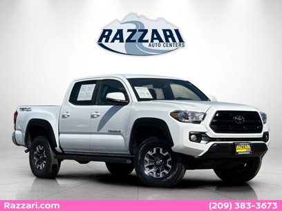 Used 2019 Toyota Tacoma TRD Off-Road