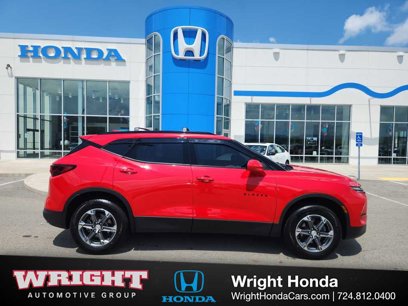 Used 2024 Chevrolet Blazer LT w/ Convenience Package