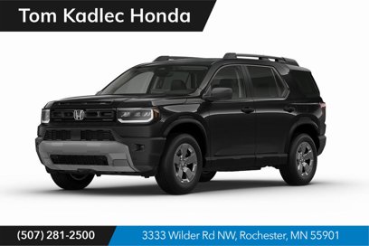 New 2026 Honda Passport RTL