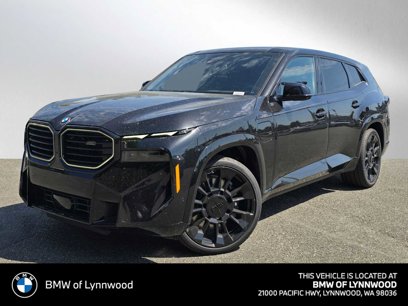 New 2025 BMW XM