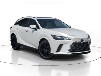 Used 2024 Lexus RX 350 Premium