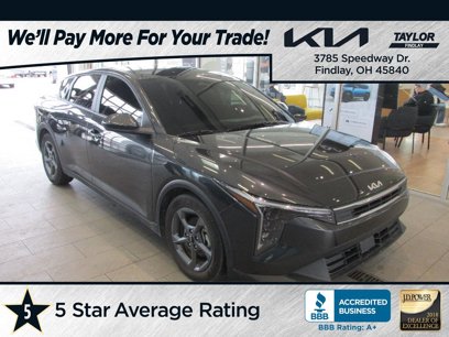 Used 2025 Kia K4 LXS