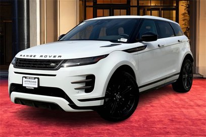 Certified 2024 Land Rover Range Rover Evoque Dynamic SE