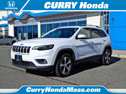 Used 2021 Jeep Cherokee Limited