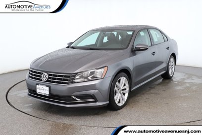 Used 2019 Volkswagen Passat 2.0T Wolfsburg w/ Wheels & Sunroof Package