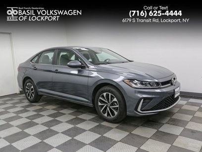 New 2025 Volkswagen Jetta S
