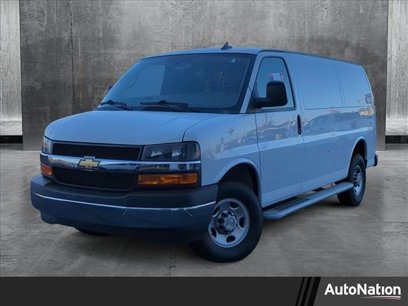 Used 2022 Chevrolet Express 2500 w/ Driver Convenience Package