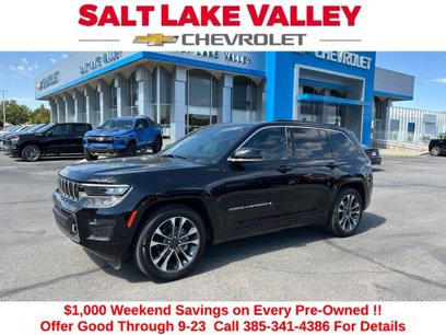 Used 2024 Jeep Grand Cherokee Overland w/ Adv Protech Group III