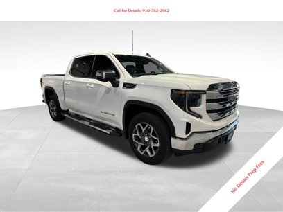 Certified 2024 GMC Sierra 1500 SLE w/ Preferred Package