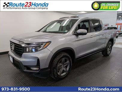 Used 2023 Honda Ridgeline RTL