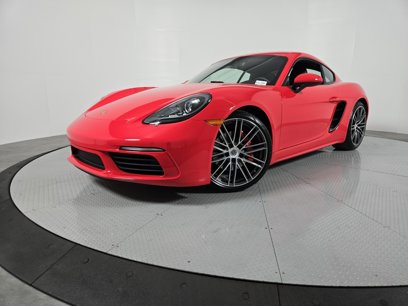 Used 2024 Porsche 718 Cayman S