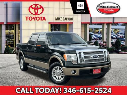 Used 2012 Ford F150 Lariat w/ Lariat Plus Pkg