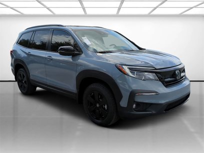Used 2022 Honda Pilot TrailSport