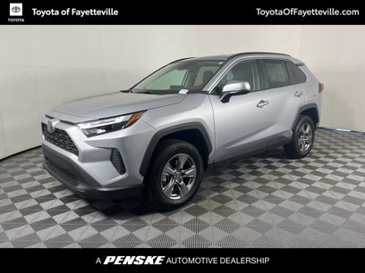 Certified 2024 Toyota RAV4 XLE