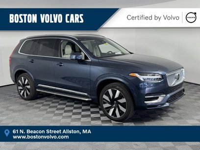 Certified 2024 Volvo XC90 T8 Ultimate