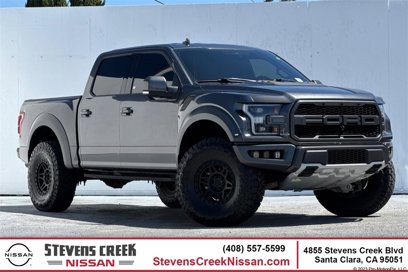 Used 2020 Ford F150 Raptor w/ Equipment Group 802A Luxury