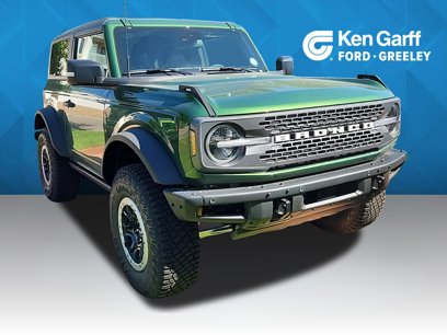 New 2024 Ford Bronco Badlands