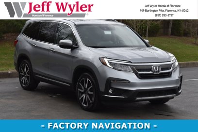 Used 2022 Honda Pilot Touring