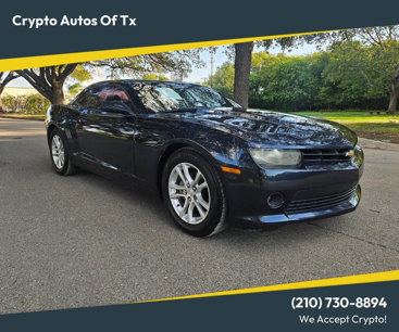 Used 2014 Chevrolet Camaro LS