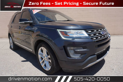 Used 2017 Ford Explorer XLT w/ Equipment Group 202A