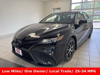 Certified 2023 Toyota Camry SE