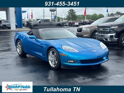 Used 2009 Chevrolet Corvette Convertible w/ Preferred Equipment Group