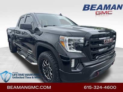 Used 2021 GMC Sierra 1500 Elevation w/ X31 Off-Road Package