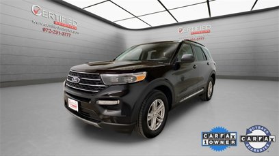 Used 2024 Ford Explorer XLT w/ Equipment Group 202A