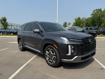 Certified 2025 Hyundai Palisade SEL