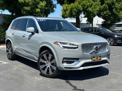 Certified 2024 Volvo XC90 T8 Ultimate w/ Lounge Package