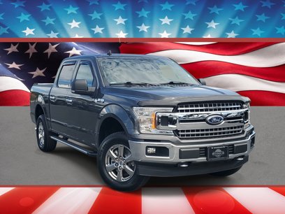 Used 2020 Ford F150 XLT w/ Equipment Group 302A Luxury