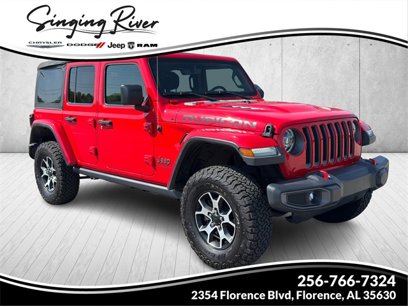 Used 2019 Jeep Wrangler Unlimited Rubicon