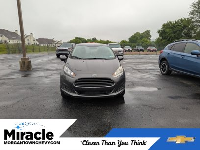 Used 2017 Ford Fiesta SE