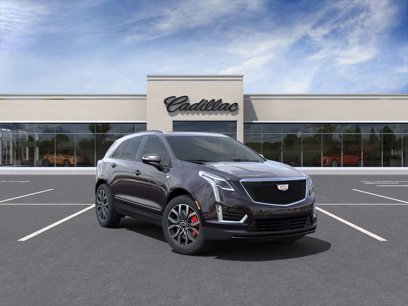 New 2025 Cadillac XT5 Sportv w/ Technology Package