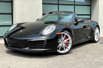 Certified 2018 Porsche 911 Carrera S