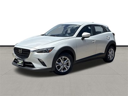 Used 2019 MAZDA CX-3 Sport w/ Sport I-ACTIVSENSE Package