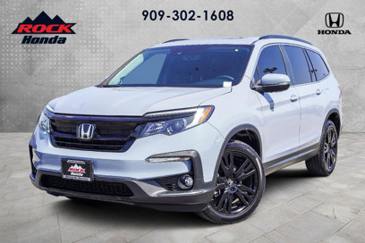 Used 2022 Honda Pilot Special Edition