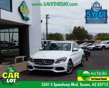 Used 2018 Mercedes-Benz C 300 Sedan w/ Premium Package