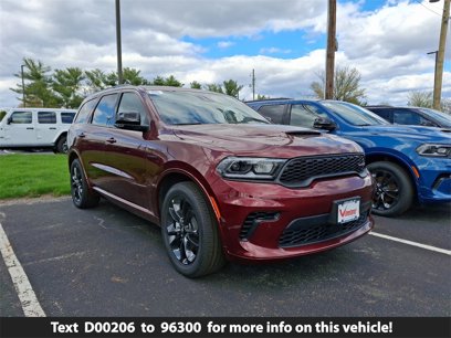 New 2025 Dodge Durango R/T