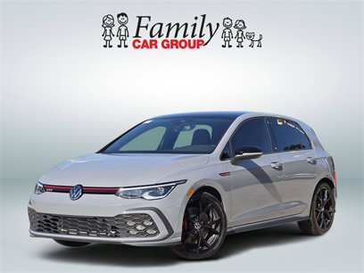 Used 2024 Volkswagen GTI S