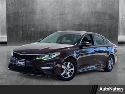 Used 2019 Kia Optima LX