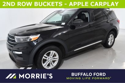 Used 2023 Ford Explorer XLT w/ Equipment Group 202A